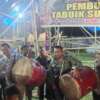Wakil Gubernur Sumatera Barat, Audy Joinaldy membuka acara Tabuik Photography Camp di kawasan destinasi wisata Desa Apar