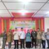 Tim Penilai tingkat Provinsi Kunjungi BUMNag Sungai Aur Madani