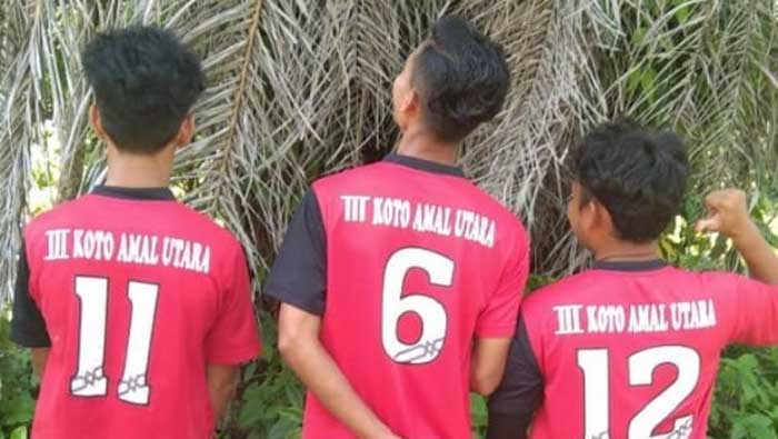 Tim Sepaktakraw Padang Laring Kuasai Turnamen Bergengsi di Aur Malintang 1 Tim Sepaktakraw Padang Laring