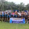 Bupati Pasbar Buka Turnamen Bola Mini OPBB CUP II