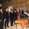 Wabup Pasbar Lantik Anggota Bamus Nagari Batahan Utara