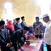 Wabup Pasbar Lantik Anggota Bamus Nagari Sungai Janiah dan Tabek Sirah, Talu