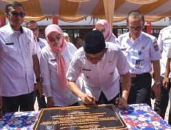 Wako Padang Resmikan Gedung Baru SDN 09 Surau Gadang