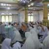 Silaturahmi Wirid Yasin Pasaman Barat Bagian Utara di Masjid Al Huda, Jorong Tanjung Damai
