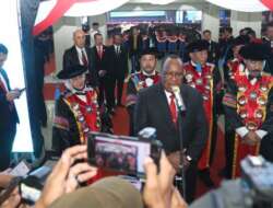 Wisuda IPDN Tahun 2023, Ini Harapan Wamendagri kepada Alumni