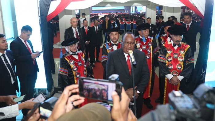 Wisuda IPDN Tahun 2023