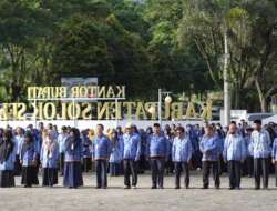 Jelang Lebaran, Wabup Solsel Ingatkan agar Fungsi Pelayanan Publik Tetap Berjalan