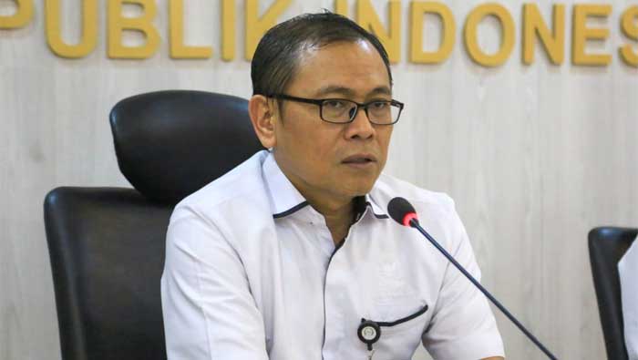 Kepala Biro Perencanaan dan Keuangan Setjen DPD RI, Hartawan