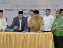 Wakaf Bisa jadi Solusi Permasalahan Kemiskinan