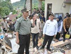 Mahyeldi Ungkap 2 Rencana Strategis Penanganan Bencana Alam Jangka Panjang Di Kota Padang