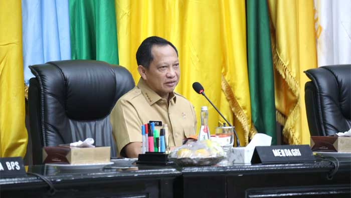 Mendagri, Muhammad Tito Karnavian