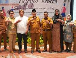 Menuju Kota Kreatif, Wako Padang Luncurkan Aplikasi ‘Si Buyuang’