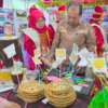 Kepala Disdikbud, Drs Isra, MPd saat panen hasil karya Program Guru Penggerak (PGP) angkatan 7 se-Agam