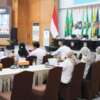 Rakor Pengendalian Inflasi Daerah