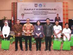 SPM Bidang Pendidikan, Kemendagri Dorong Pemda di Regional Sulawesi Tuntaskan Anak Tidak Sekolah