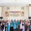 Rembuk stunting tingkat Kecamatan Sangir Batang Hari