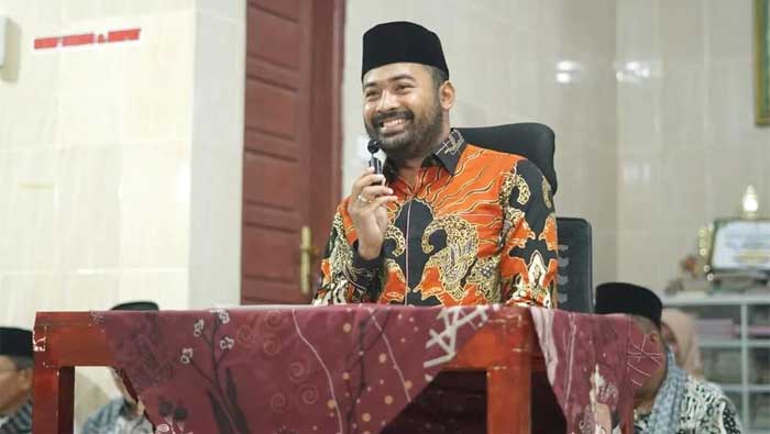Ketua DPRD Solsel Tampung Aspirasi Masyarakat Jorong Koto Tinggi, Sangir