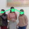 3 Pemandu Karaoke Terjaring razia Satpol PP Pasbar