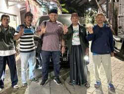 Serap Aspirasi, Caleg PKB DPR RI Ini Getol Blusukan hingga Menginap di Rumah Warga