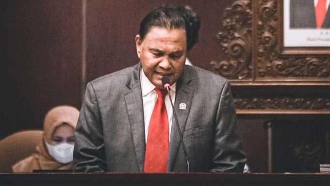 Anggota DPD RI Provinsi Aceh, Abdullah Puteh