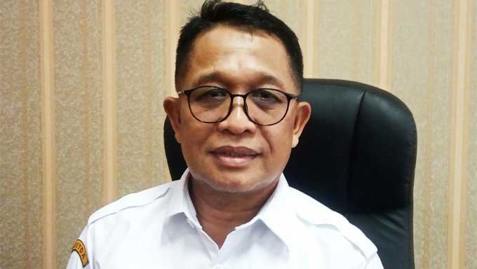 Bupati Khairunas Paparkan Kesiapan Solsel sebagai Tuan Rumah MTQ ke-40 Besok 1 Kepala Biro Kesra Setdaprov Sumbar, H. Al Amin