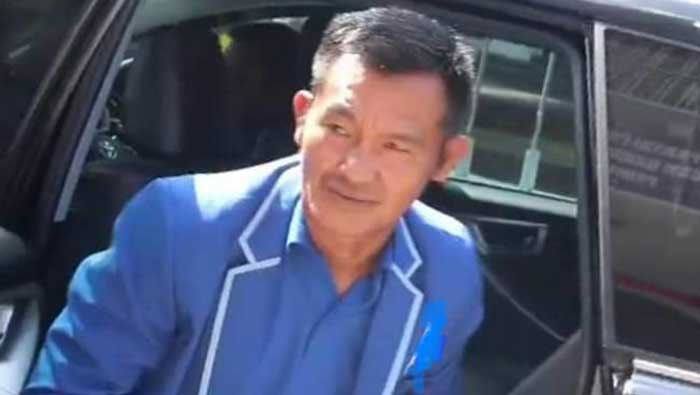 H. Amrizal Datuak Rajo Medan