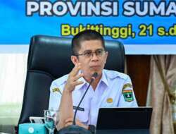 Pemprov Sumbar Meriahkan HUT RI ke-78 dengan Berbagai Perlombaan dan Bakti Sosial