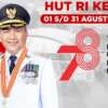 Pj Bupati Musi Banyuasin, H Apriyadi Mahmud