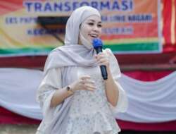 Berkat Athari, Nagari Batu Bajanjang Dapat Pembangunan Jalan senilai Rp 36 Miliar