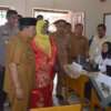 Bupati Agam monitoring pelaksanaan Pemilihan Wali Nagari lewat e-voting