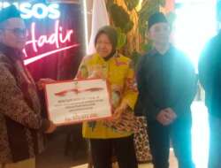Pondok Pesantren dan Yayasan Perwakilan NU di Jawa Timur Dapat Bantuan Instalasi Air Bersih Kemensos