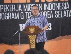 Benny Rhamdani: Hanya Di Era Jokowi Uu Pekerja Migran Sangat Dikuatkan