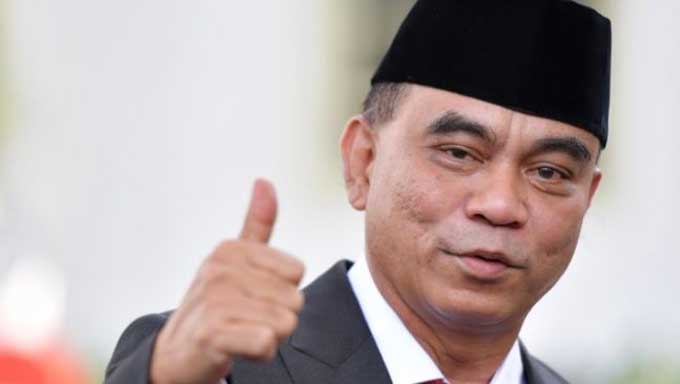Apresiasi Polri Tangkap Selebgram SZM, Menkominfo: Kita Darurat Judi Online! 1 Menkominfo, Budi Arie Setiadi