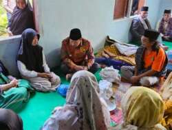 Orang Tua Anak Angkat Meninggal, Bupati Agam Melayat ke Rumah Andira Assyifa