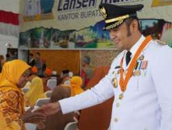 Pemerintah Daerah Kabupaten Sijunjung menggelar temu ramah bersama Legiun Veteran Republik Indonesia (LVRI)