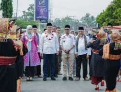 Bupati Solok dan Athari Temu Ramah bersama Masyarakat Nagari Selayo