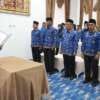 Bupati Tanah Datar Lantik 17 PNS sebagai Pejabat Administrasi