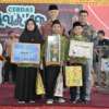 Gubernur Sumbar Tutup Grand Final Cerdas Al Quran tingkat SD se-Kota Bukittinggi