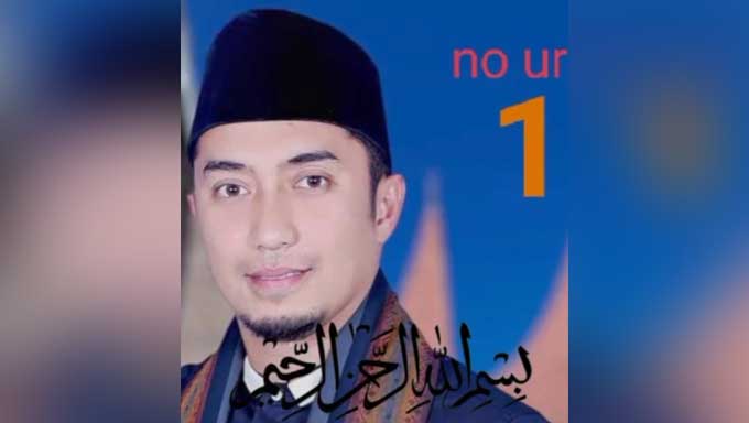 Calon Walinagari Panyalaian, Dedi Sutani