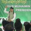 Deklarasi Ngarojong Gus Muhaimin Presiden 2024 di Kabupaten Bogor