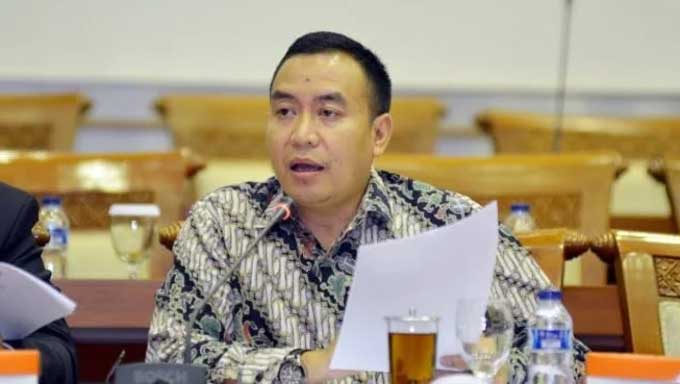 Anggota Komisi Iii Dewan Perwakilan Rakyat Republik Indonesia (Dpr Ri), Didik Mukrianto
