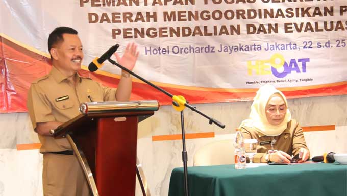 BPSDM Kemendagri Gelar Diklat bagi Sekretaris Perangkat Daerah 1 BPSDM Kemendagri Gelar Diklat bagi Sekretaris Perangkat Daerah