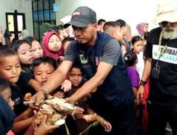 Dinas Sosial Sumbar Buka Dapur Umum untuk Massa dari Air Bangis