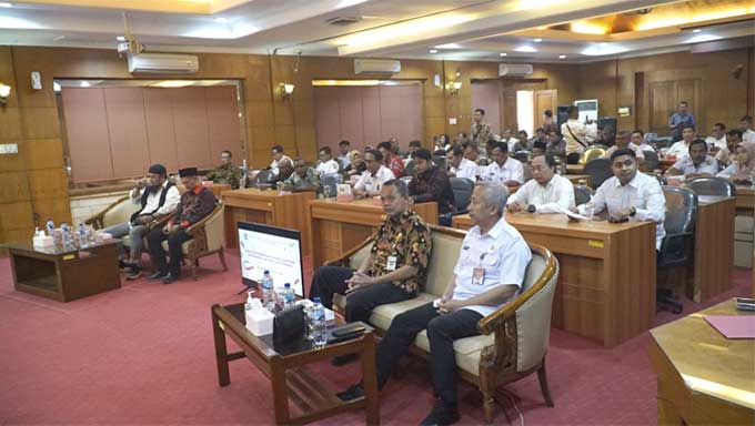 Penanganan Radikalisme dan Terorisme, Ditjen Polpum Kemendagri Gelar FGD di Semarang