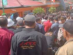 Juru Sita Pengadilan Negeri Bukittinggi Gagal Melakukan Eksekusi, Kenapa?