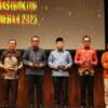 Enam Pemda Raih Gatra Apresiasi Infrastruktur Daerah 2023