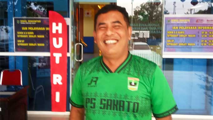 Kepala Dinas Bina Marga Cipta Karya Tata Ruang (BMCKTR) Era Sukma Munaf