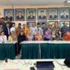 Foto bersama usai Kegiatan Focus Group Discussion (FGD) dengan tema Pencegahan dan Penanganan Kekerasan Seksual di Madrasah Aliyah dan Pondok Pesantren Kota Malang