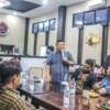 Anggota Komite I DPD RI, Fernando Sinaga reses di Provinsi Kaltara