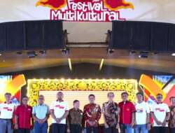 Wagub Sumbar Buka Festival Multikultural di GOR HTT Padang, Ini Jadwalnya